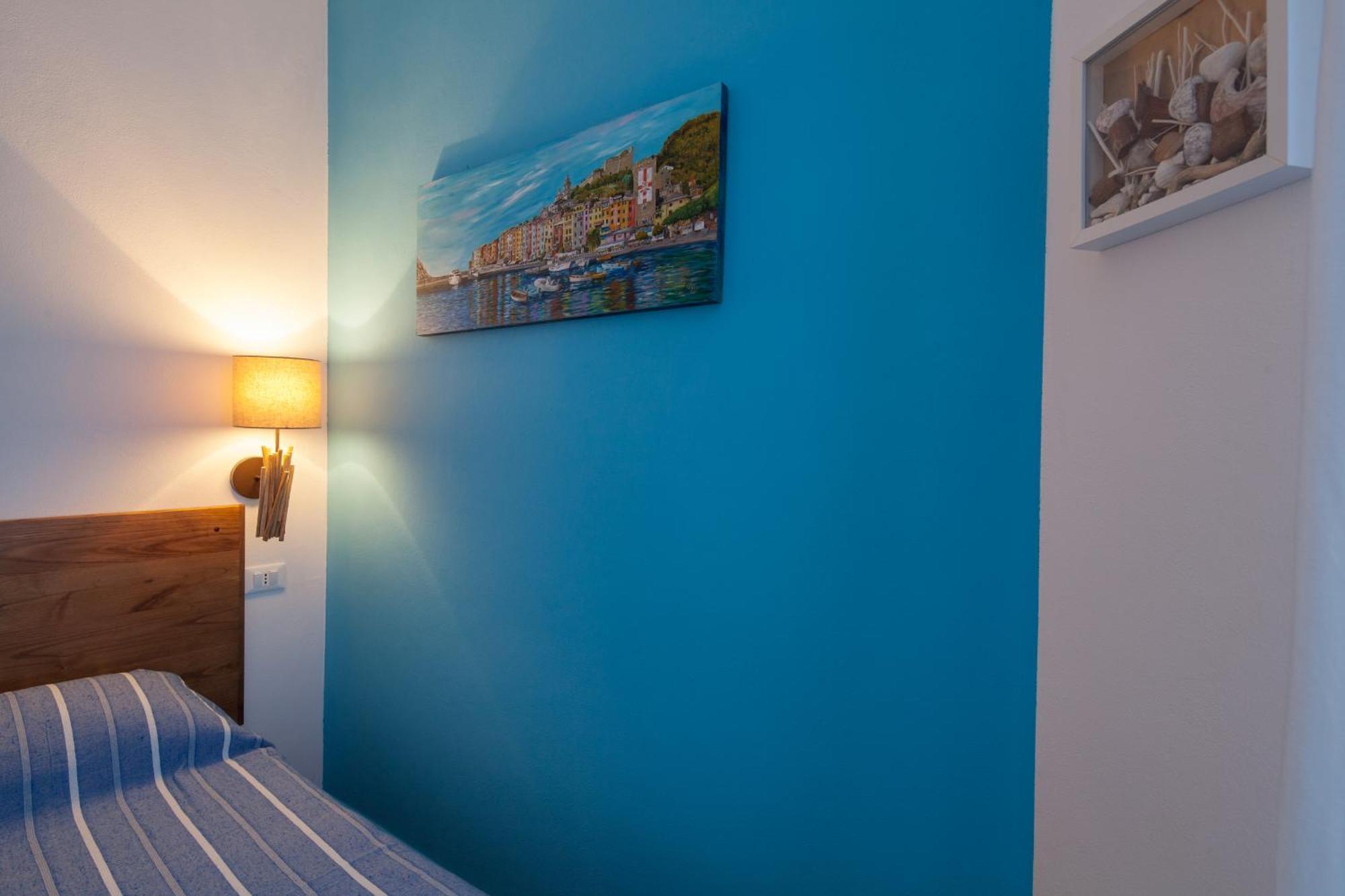 Cinque Terre Charme Rooms Λα Σπέτσια Εξωτερικό φωτογραφία