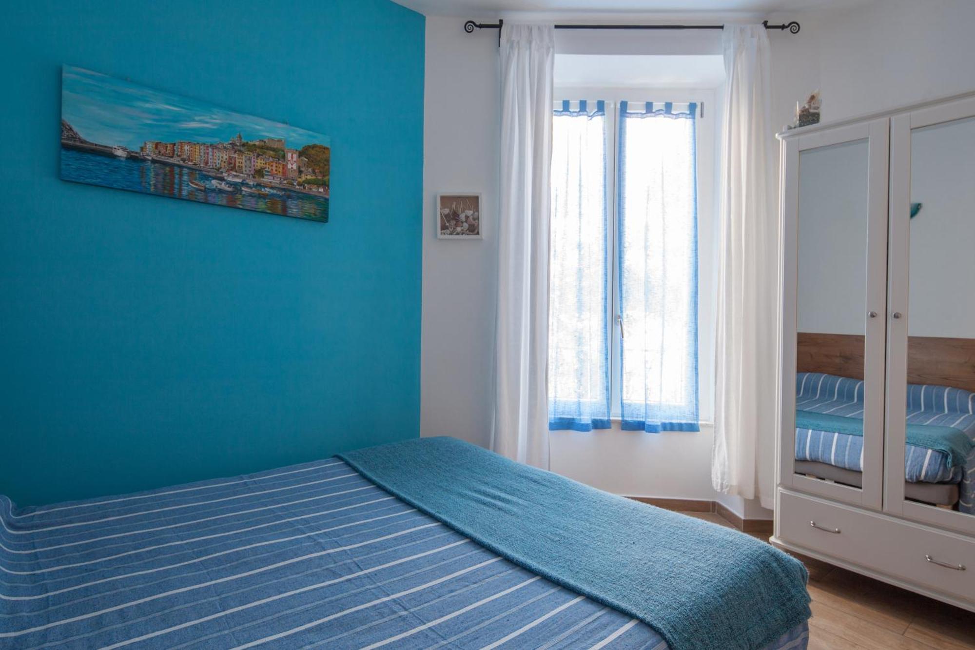 Cinque Terre Charme Rooms Λα Σπέτσια Εξωτερικό φωτογραφία