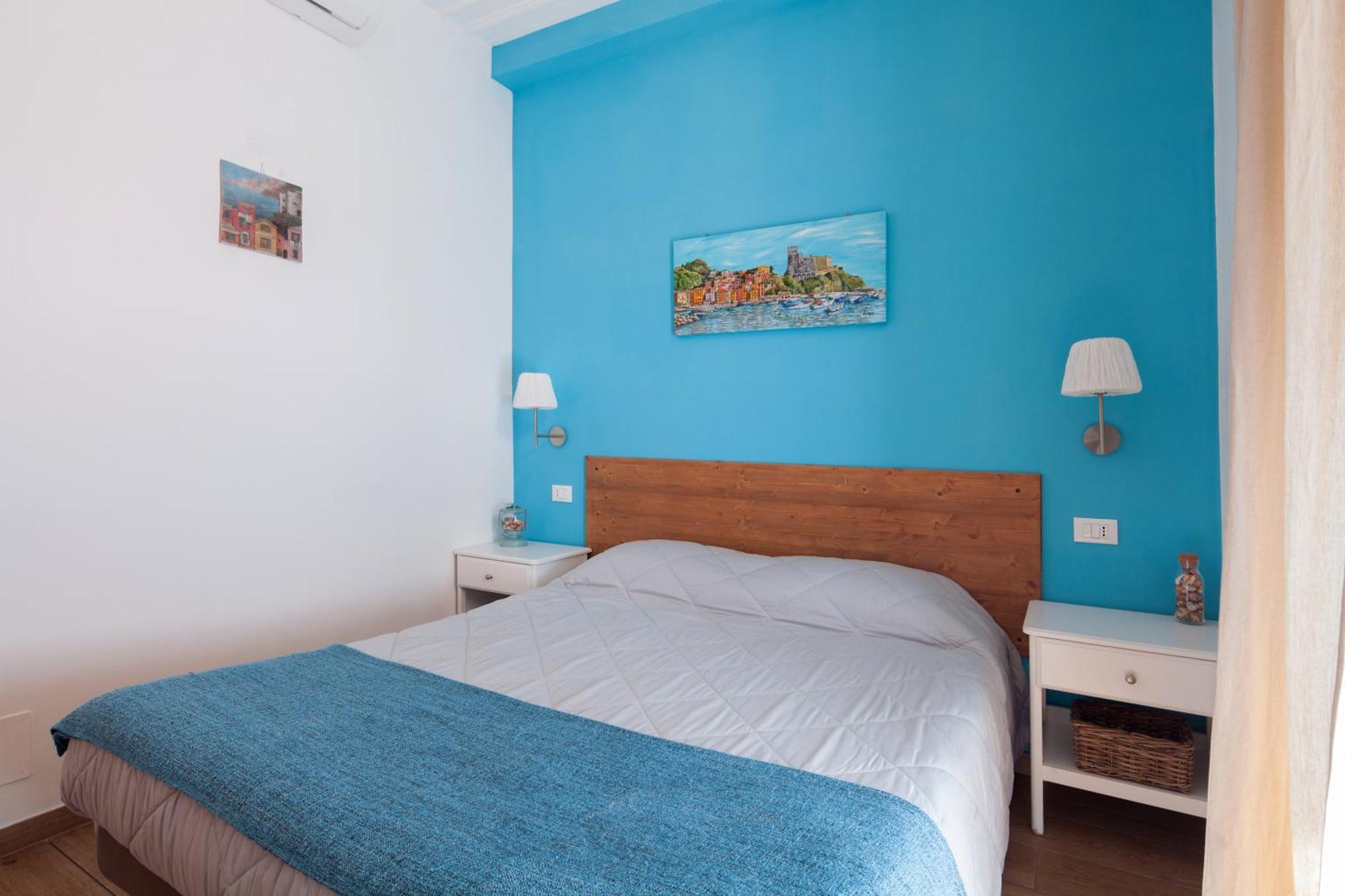Cinque Terre Charme Rooms Λα Σπέτσια Εξωτερικό φωτογραφία