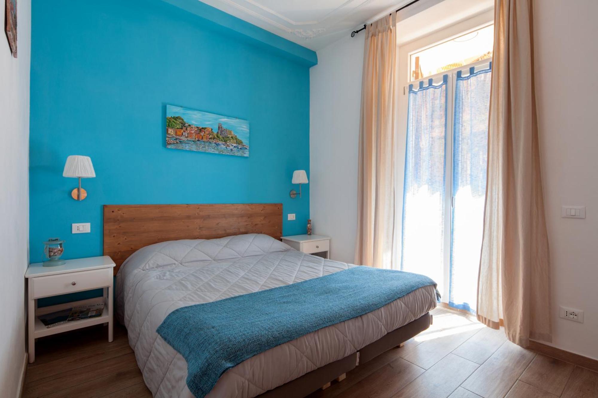Cinque Terre Charme Rooms Λα Σπέτσια Εξωτερικό φωτογραφία