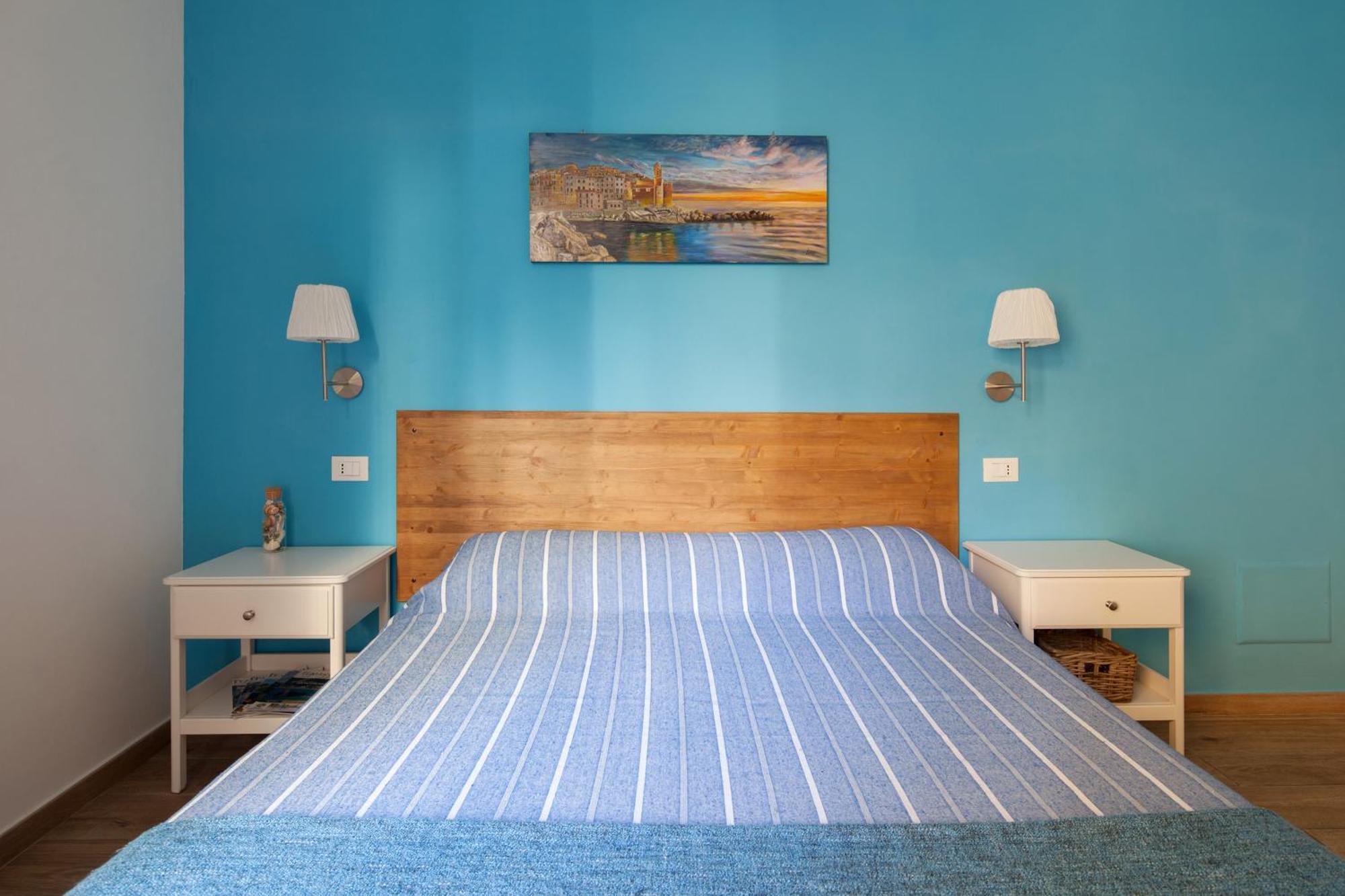 Cinque Terre Charme Rooms Λα Σπέτσια Εξωτερικό φωτογραφία