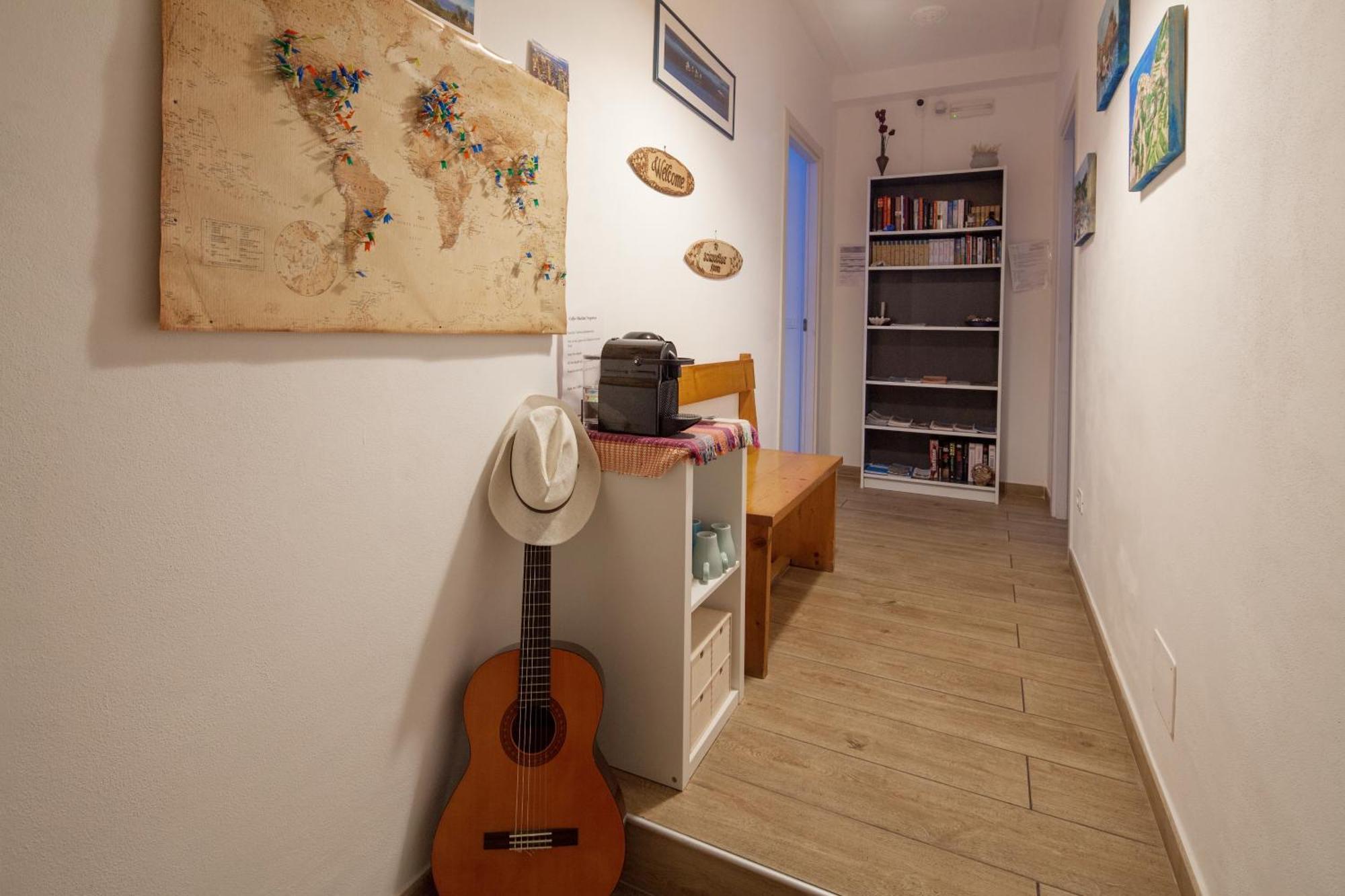 Cinque Terre Charme Rooms Λα Σπέτσια Εξωτερικό φωτογραφία