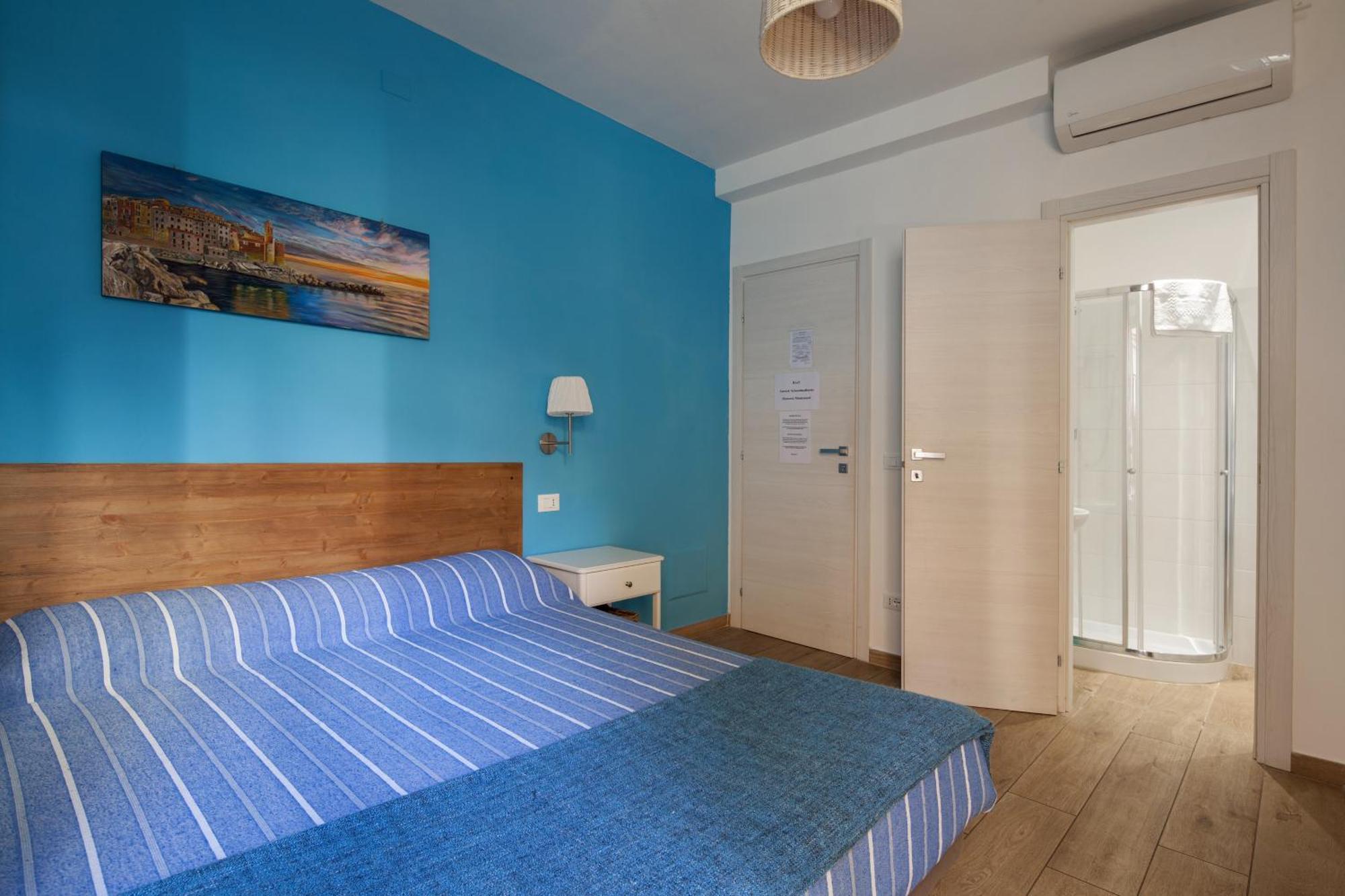 Cinque Terre Charme Rooms Λα Σπέτσια Εξωτερικό φωτογραφία