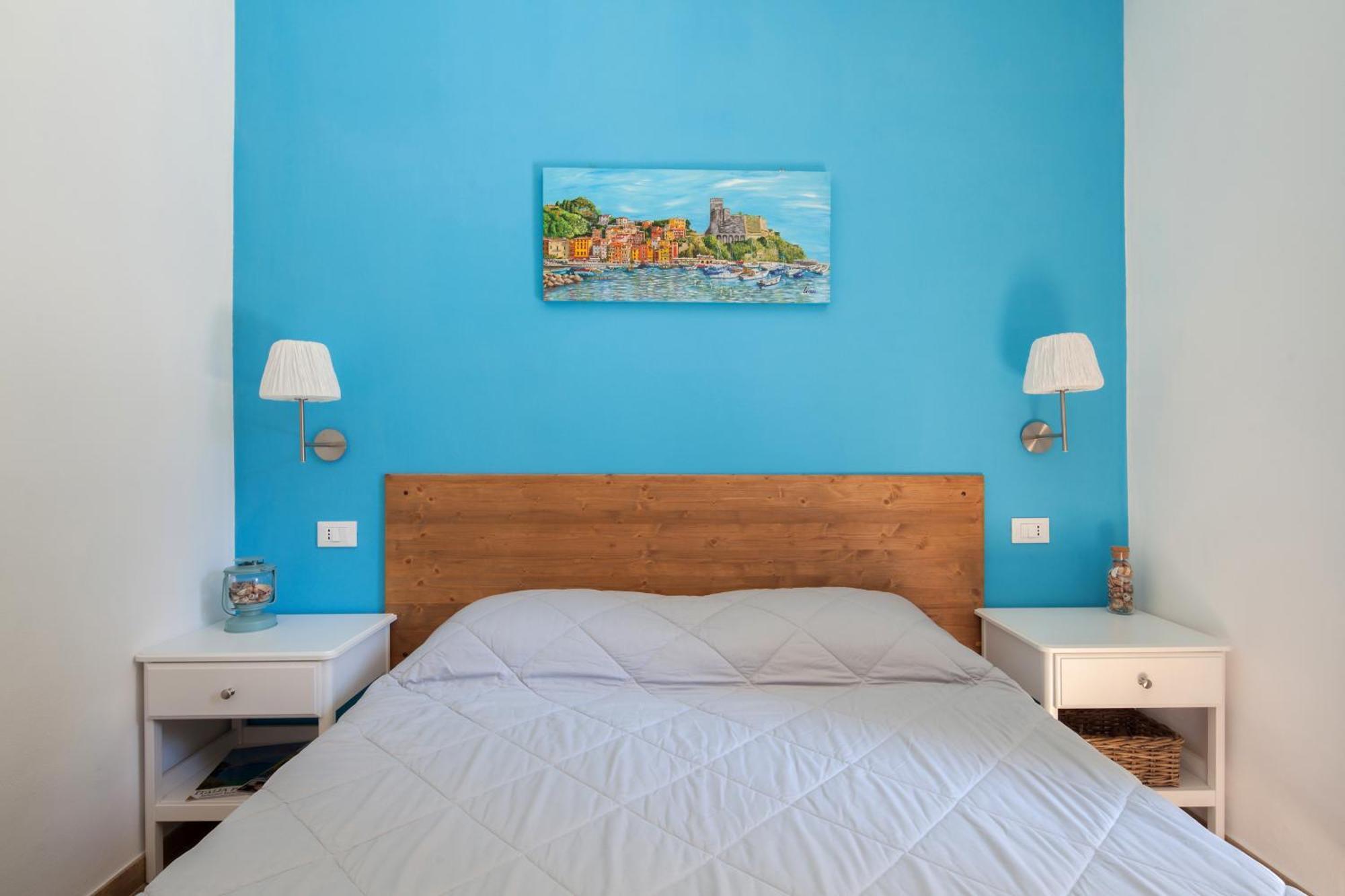 Cinque Terre Charme Rooms Λα Σπέτσια Εξωτερικό φωτογραφία